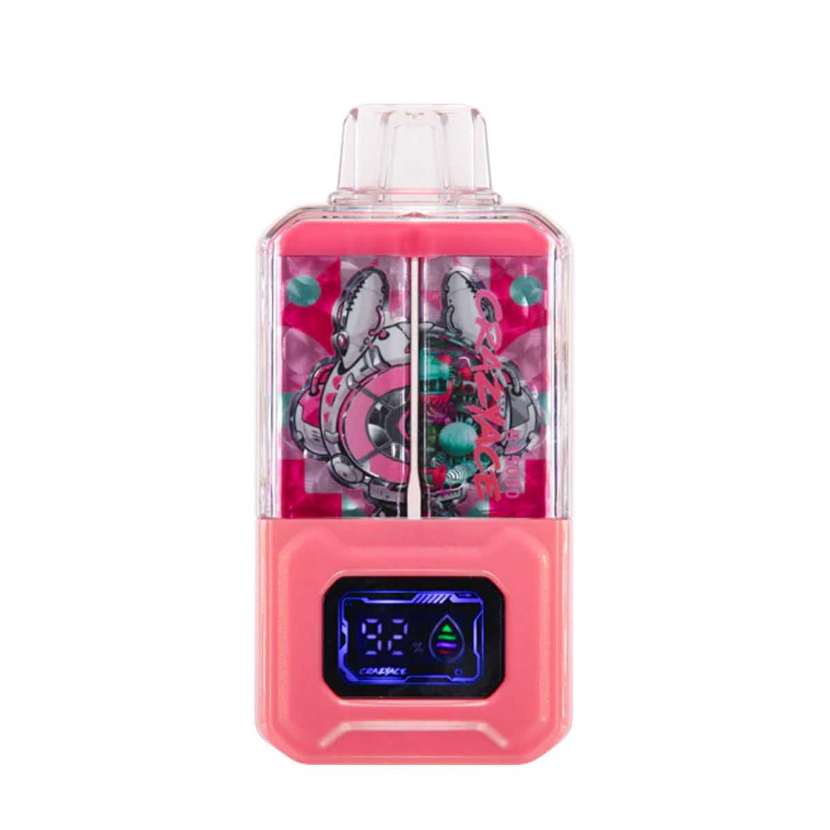 Crazy Ace B15000 Disposable Vape