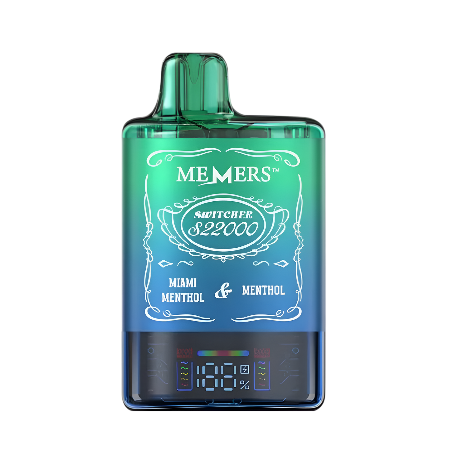 Memers Switcher S22K Disposable Vape Kit