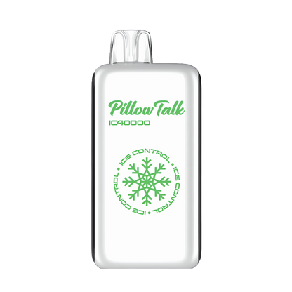 Pillow Talk Ice Control IC40000 Disposable Vape