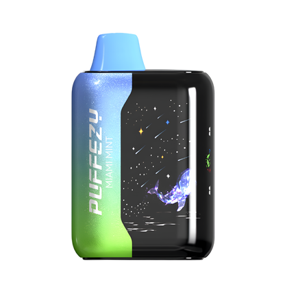 Vapgo Puffezy Planet X 25000 Disposable Vape