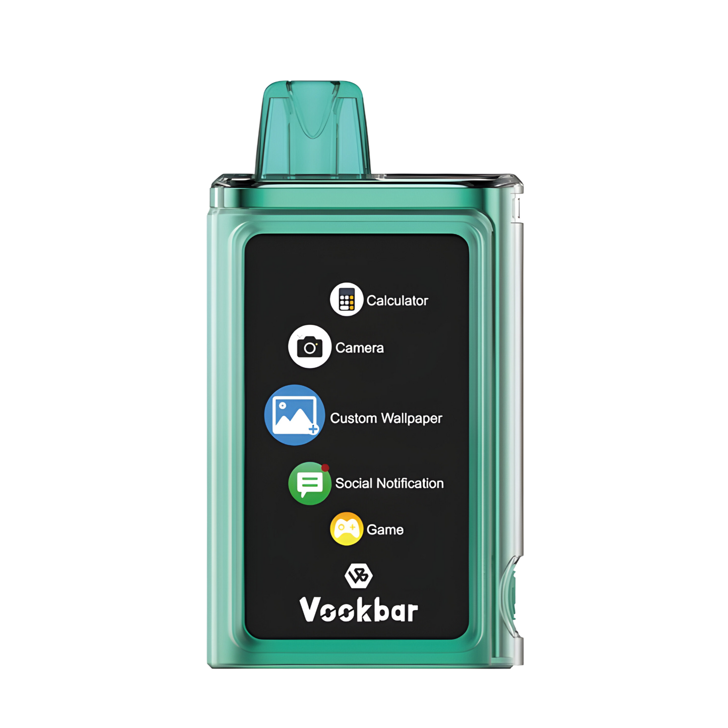 Vookbar Cyber Pro 30000 Disposable Vape