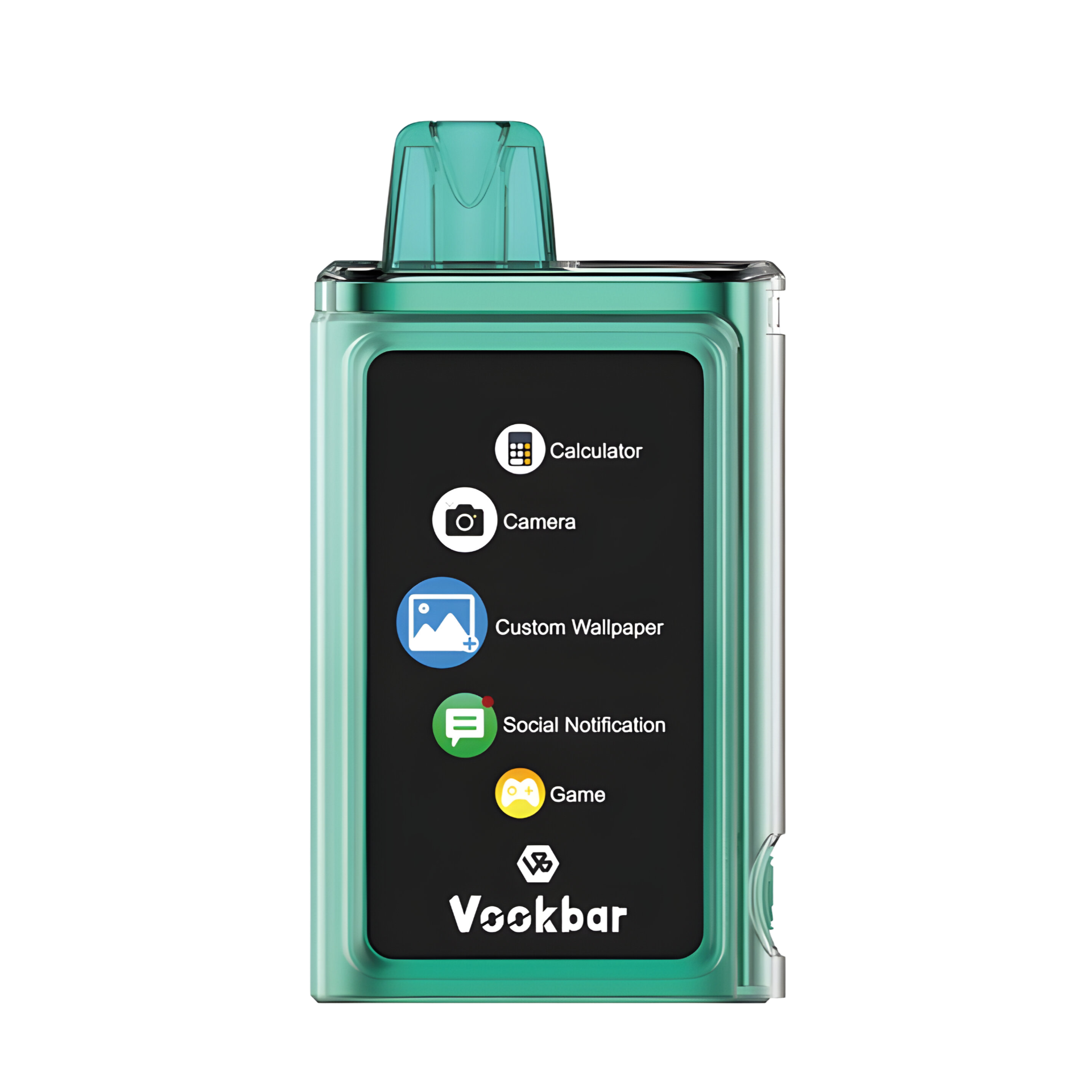 Vookbar Cyber Pro 30000 Disposable Vape