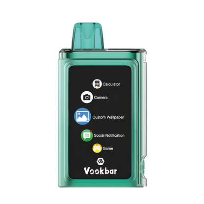 Vookbar Cyber Pro 30000 Disposable Vape