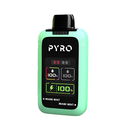 Pyro Duo 30K Disposable Vape