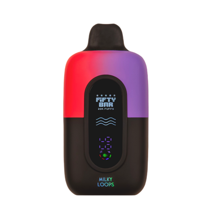 Fifty Bar 20K Disposable Vape