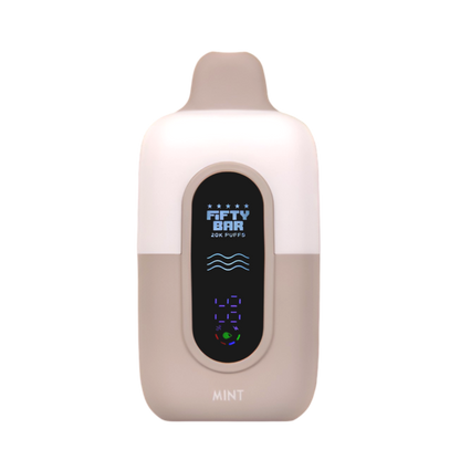 Fifty Bar 20K Disposable Vape