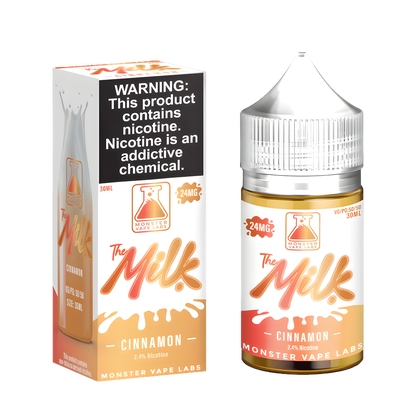 The Milk Monster Salt Nicotine Vape Juice
