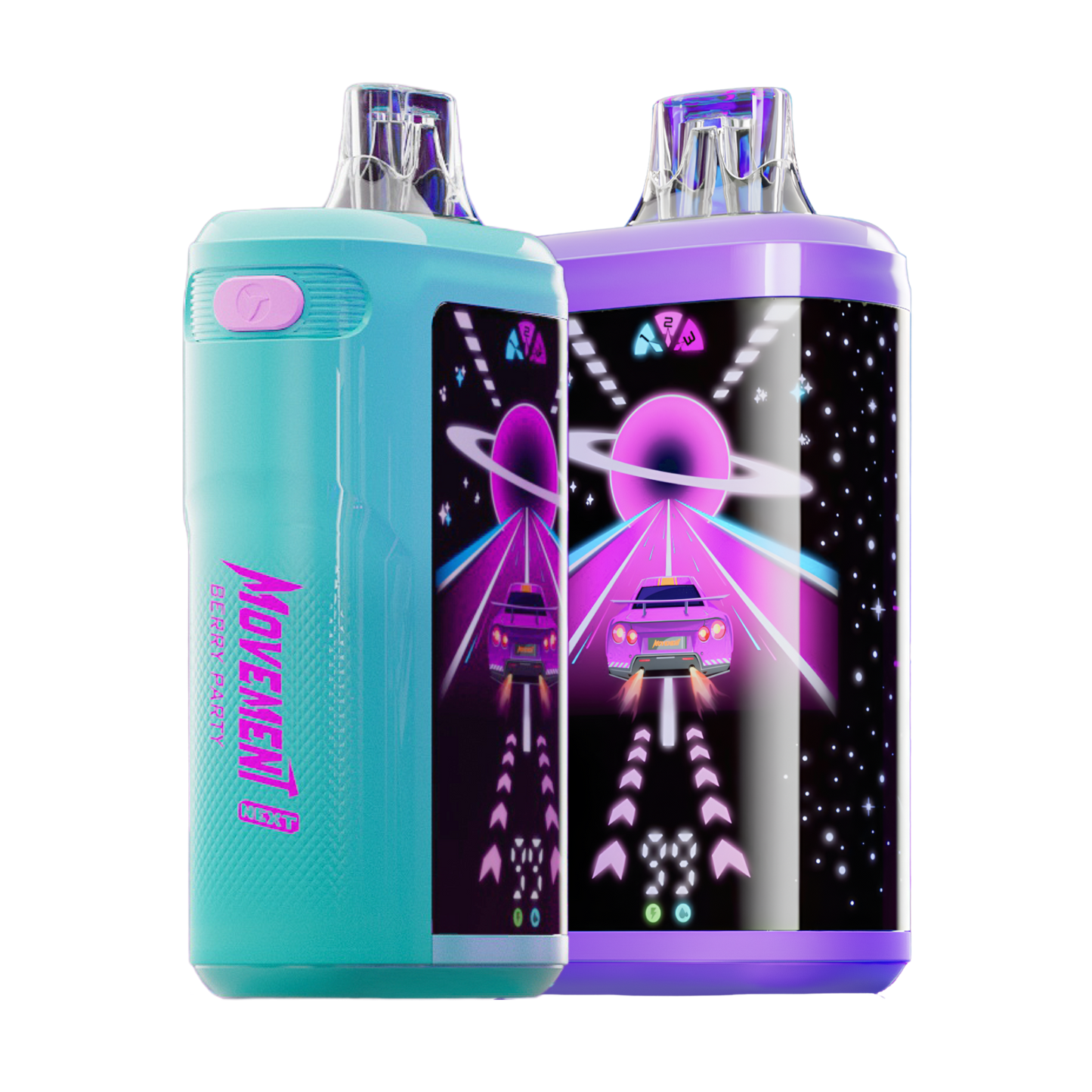 Movement Next 30K Disposable by Lost Vape