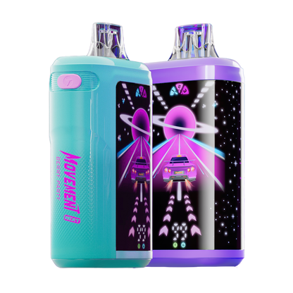 Movement Next 30K Disposable by Lost Vape