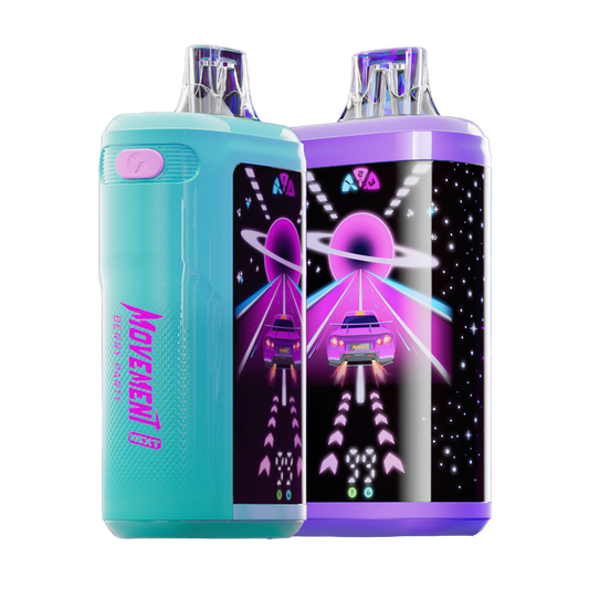 Movement Next 30K Disposable by Lost Vape