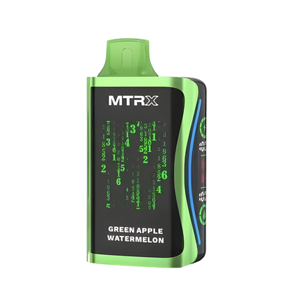 MTRX MX 25000 Disposable vape