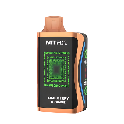 MTRX MX 25000 Disposable vape
