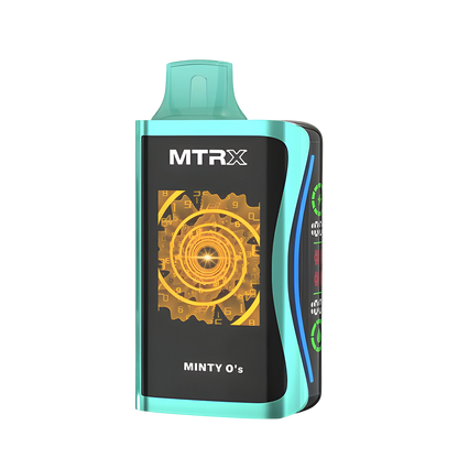 MTRX MX 25000 Disposable vape
