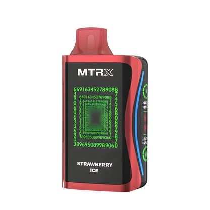 MTRX MX 25000 Disposable vape