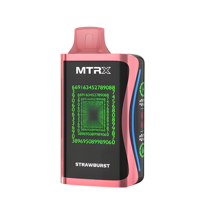 MTRX MX 25000 Disposable vape