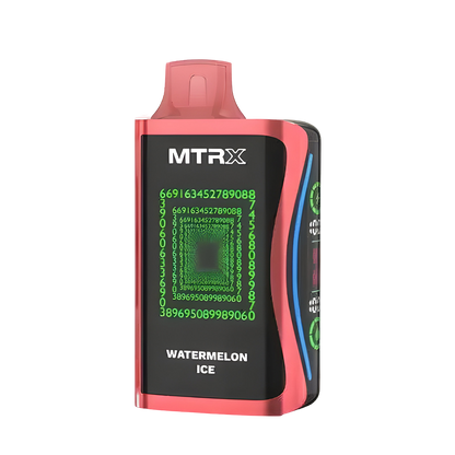 MTRX MX 25000 Disposable vape