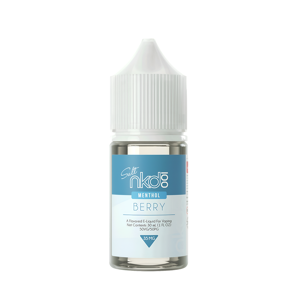 Naked 100 Menthol Salt Nicotine Vape Juice