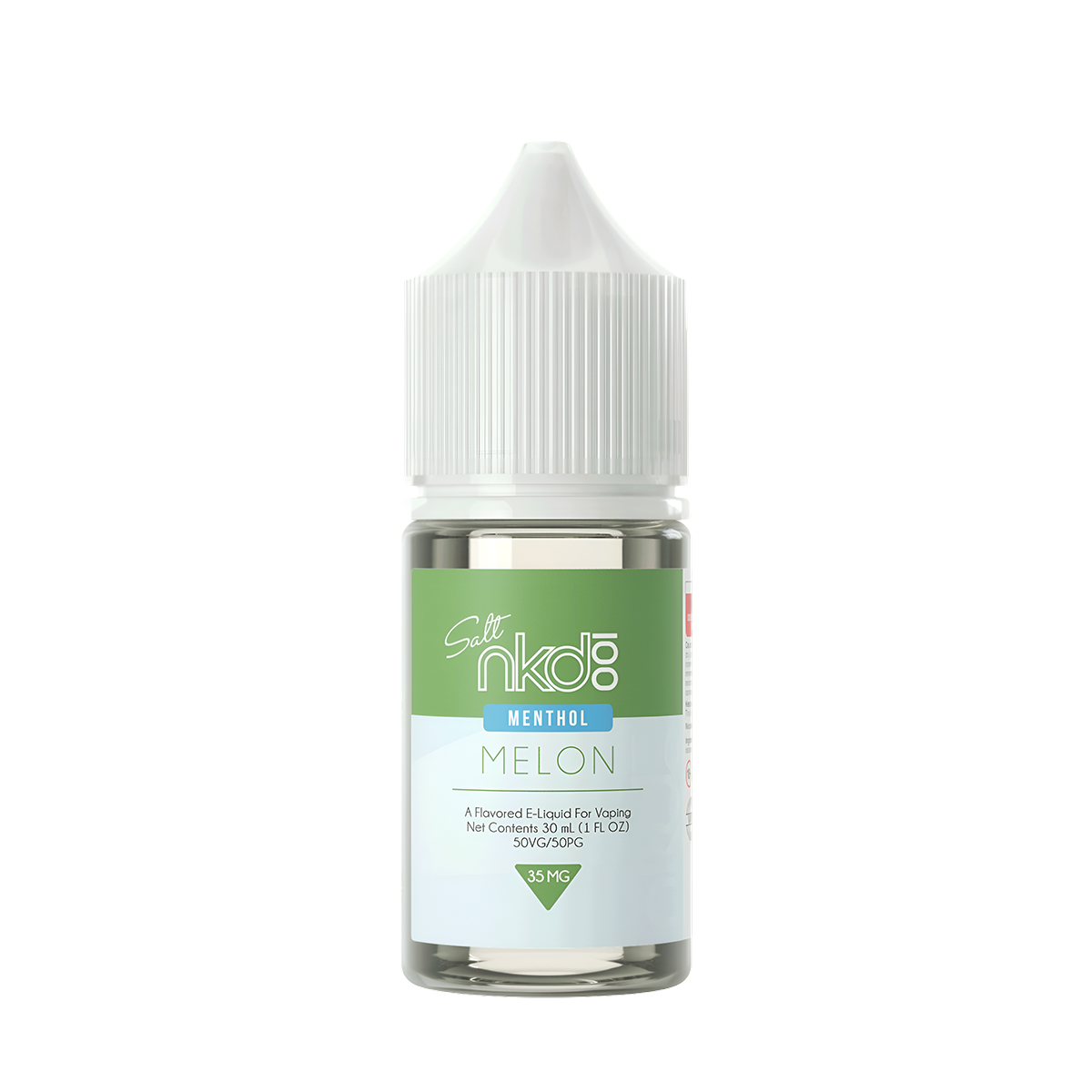 Naked 100 Menthol Salt Nicotine Vape Juice
