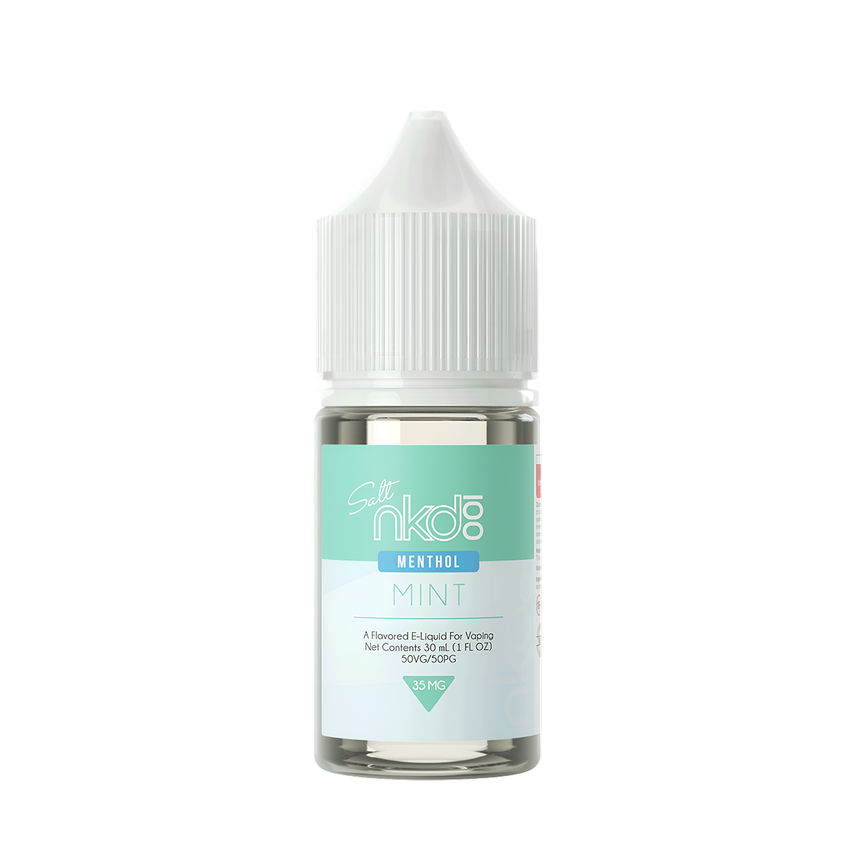 Naked 100 Menthol Salt Nicotine Vape Juice