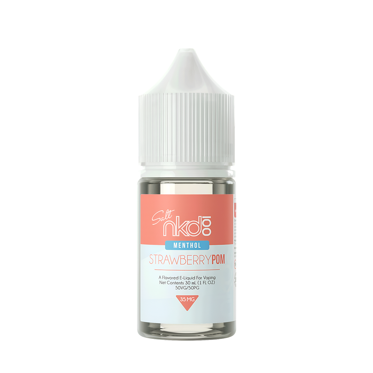 Naked 100 Menthol Salt Nicotine Vape Juice