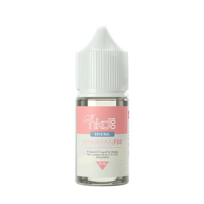 Naked 100 Original Salt Nicotine Vape Juice