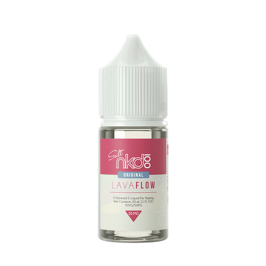 Naked 100 Original Salt Nicotine Vape Juice