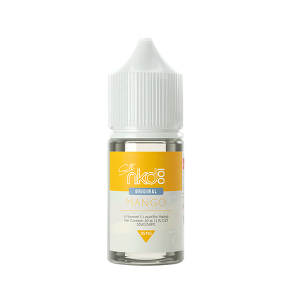 Naked 100 Original Salt Nicotine Vape Juice