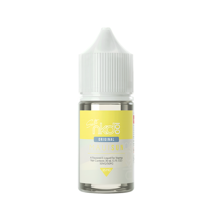 Naked 100 Original Salt Nicotine Vape Juice