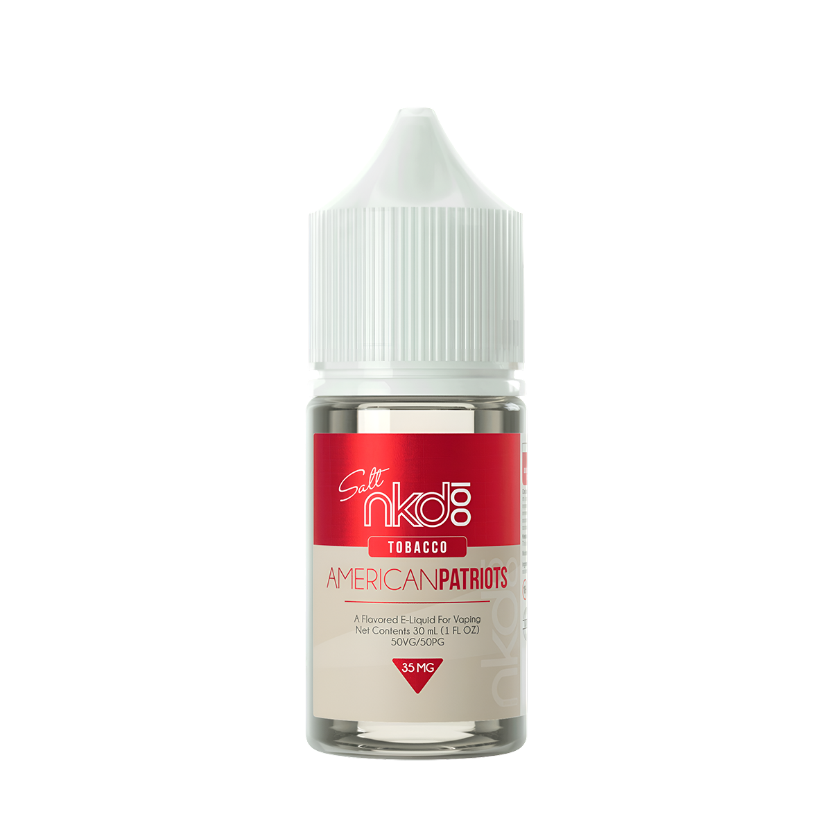 Naked 100 Tobacco Salt Nicotine Vape Juice