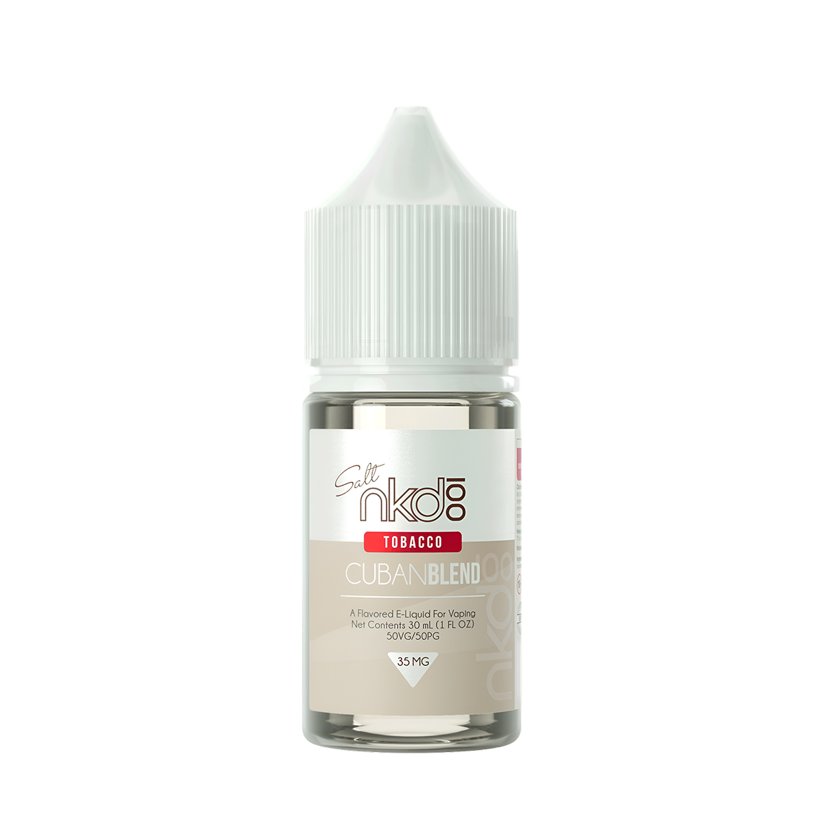 Naked 100 Tobacco Salt Nicotine Vape Juice