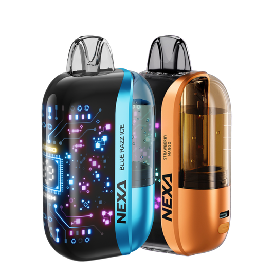 Nexa Ultra 50000 Disposable Vape