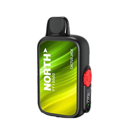 North FT12000 Disposable Vape