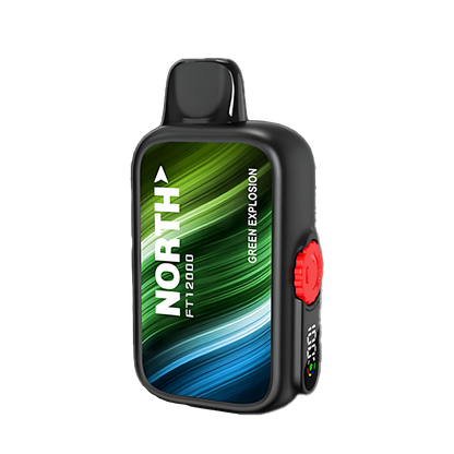 North FT12000 Disposable Vape