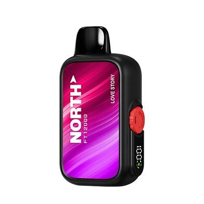 North FT12000 Disposable Vape
