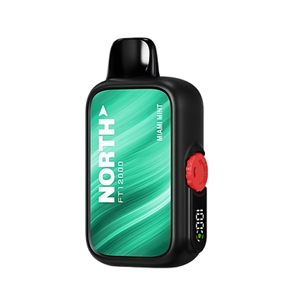 North FT12000 Disposable Vape