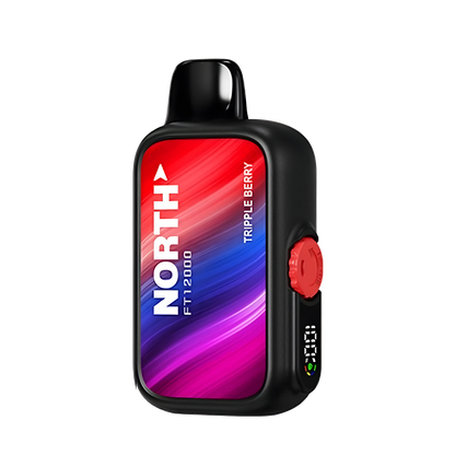 North FT12000 Disposable Vape