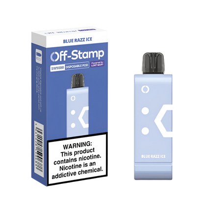 OFF Stamp SW9000 Disposable Pod