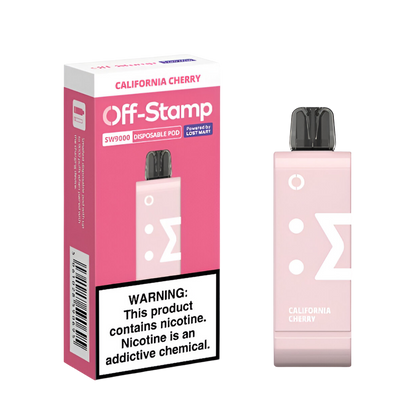 OFF Stamp SW9000 Disposable Pod