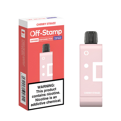 OFF Stamp SW9000 Disposable Pod