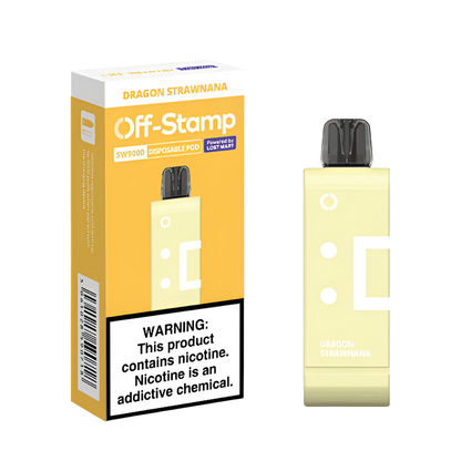 OFF Stamp SW9000 Disposable Pod