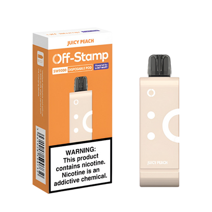 OFF Stamp SW9000 Disposable Pod
