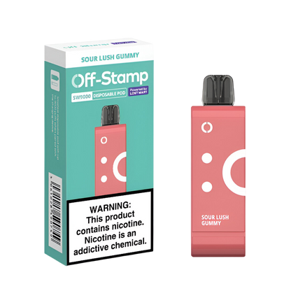 OFF Stamp SW9000 Disposable Pod