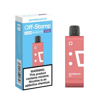 OFF Stamp SW9000 Disposable Pod