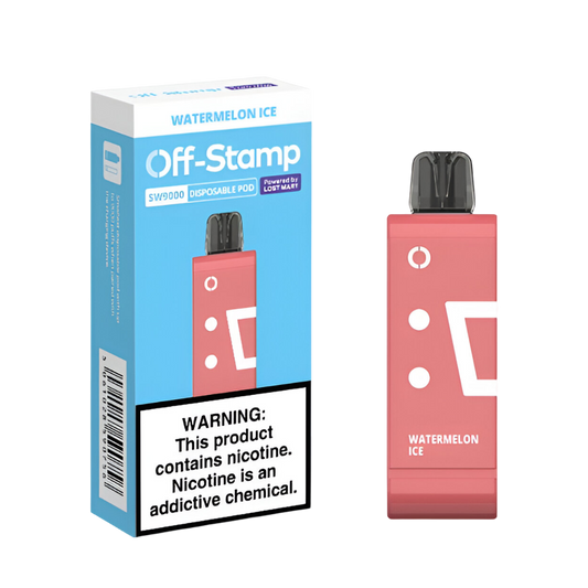 OFF Stamp SW9000 Disposable Pod