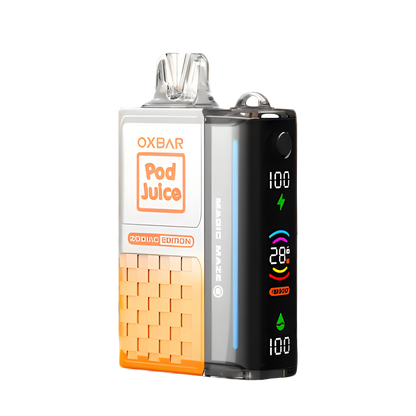 Oxbar Magic Maze 2.0 30;000 Disposable Vape