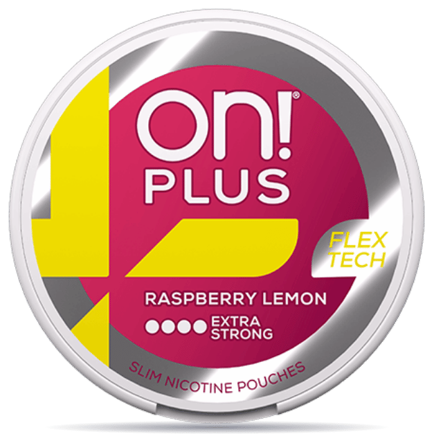 On! 11.5 mg Plus Raspberry Lemon