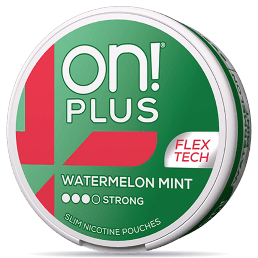 On! 9 mg Plus Watermelon Mint