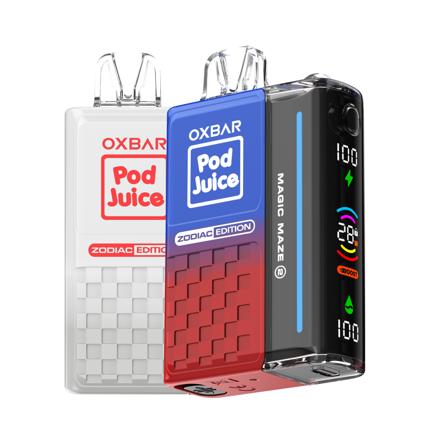 Oxbar Magic Maze 2.0 30;000 Disposable Vape