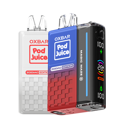Oxbar Magic Maze 2.0 30;000 Disposable Vape