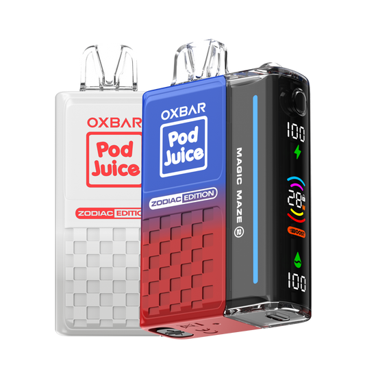 Oxbar Magic Maze 2.0 30;000 Disposable Vape